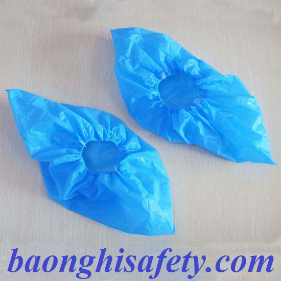 bọc giày phòng sạch vải không dệt