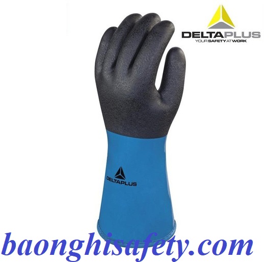 GĂNG TAY CHỊU LẠNH -40ºC DELTAPLUSVV837