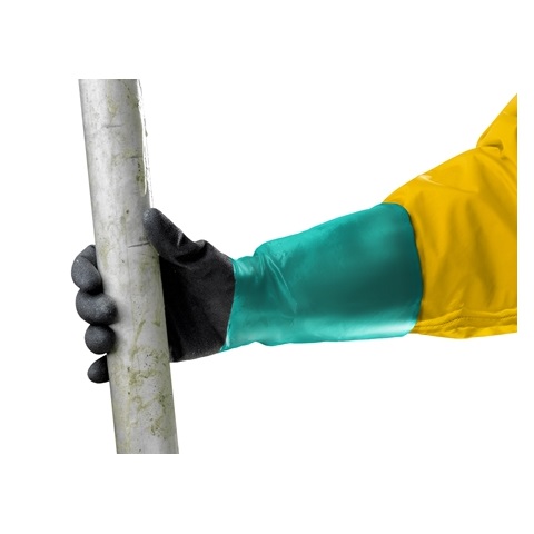 GĂNG TAY CHỐNG HÓA CHẤT ANSELL ALPHATEC 58-535