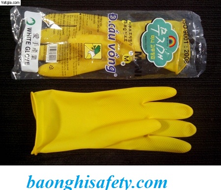 Găng tay Cầu vòng ngắn tay