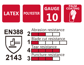 Găng tay Takumi N - 510