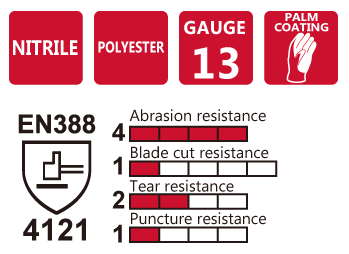 Găng tay Takumi NB - 620