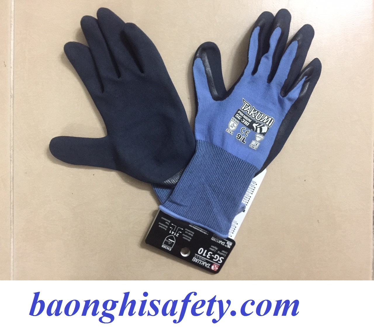 găng tay takumi SG-310