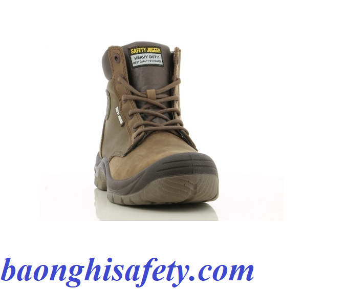 giày bảo hộ safety jogger rush s3