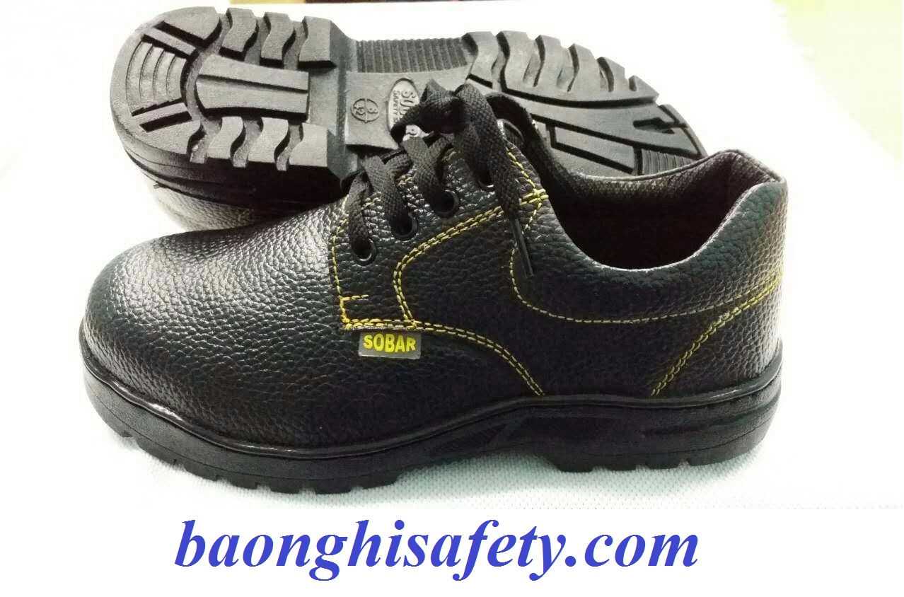giày bảo hộ lao động sobar SB 8500