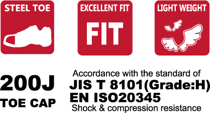 Giày bảo hộ lao động Takumi TSH - 115