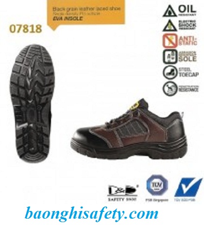 Giày bảo hộ lao động D&D - 07818