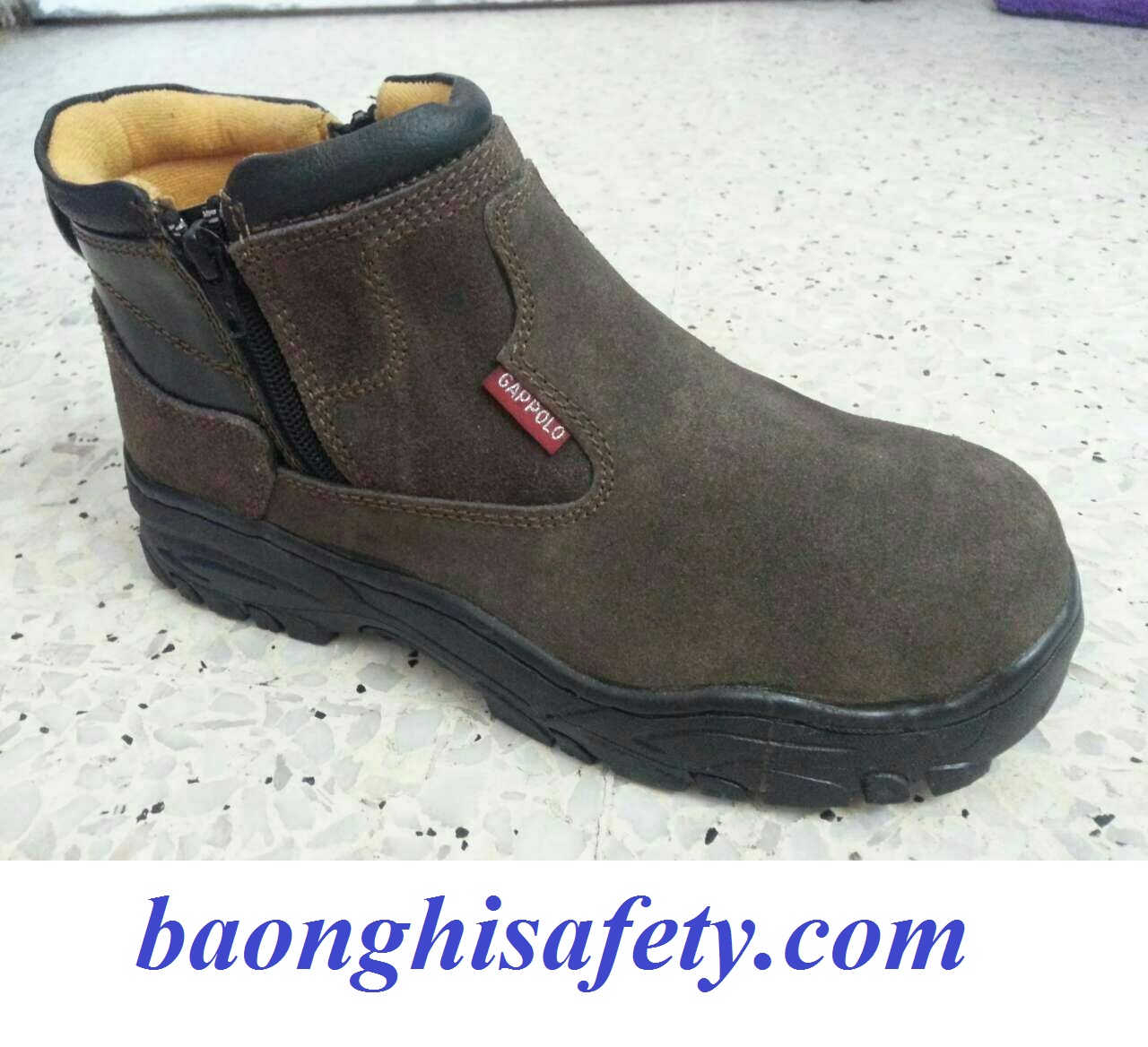 giày bảo hộ lao động Gappolo Gp-116K