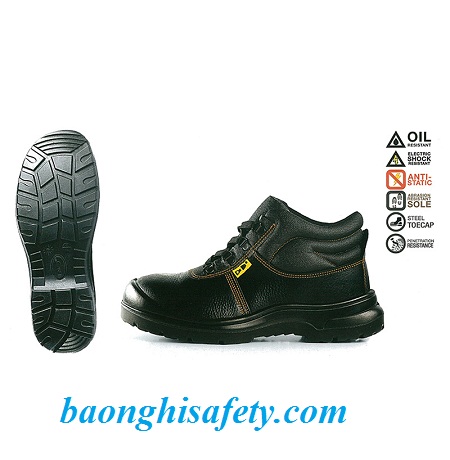 Giày bảo hộ lao động D&D - 03818