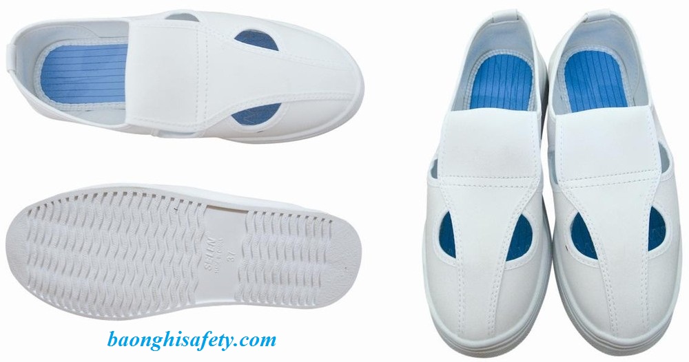 Giày phòng sạch BMSAP 01