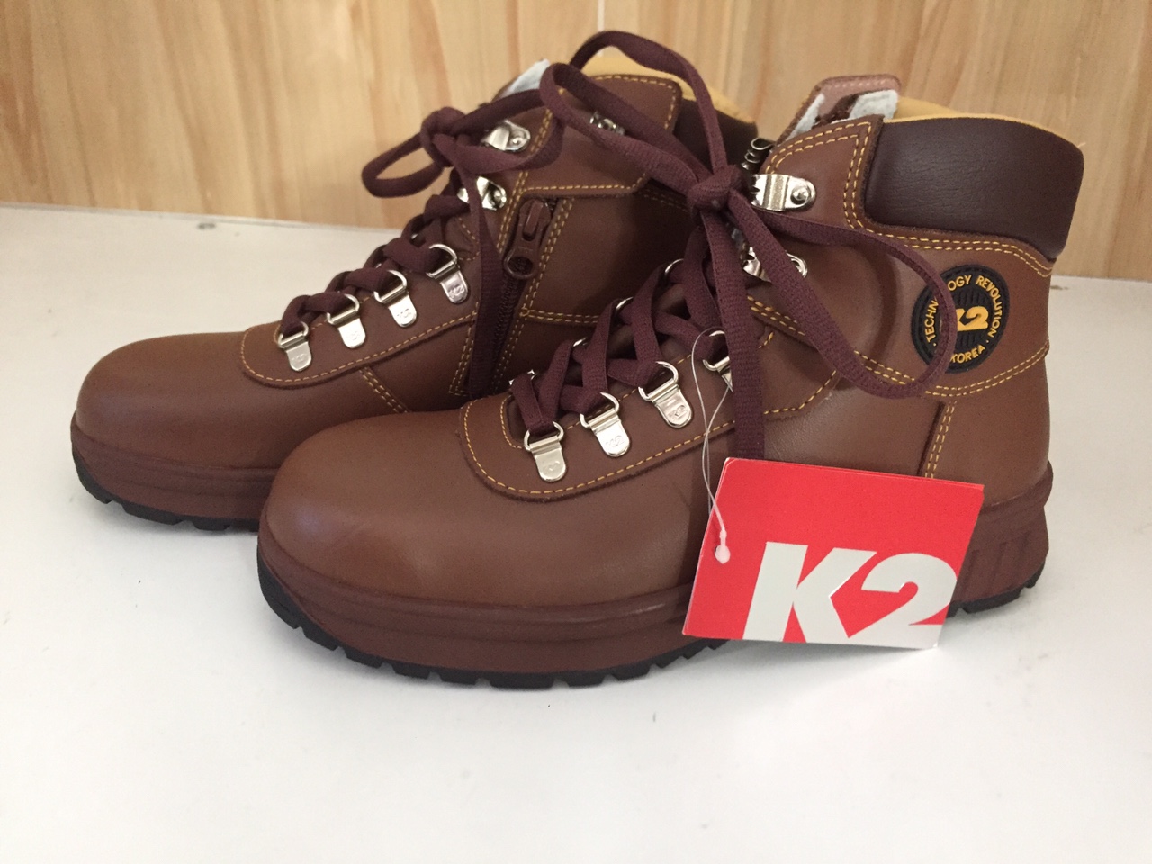 giày bảo hộ lao động hàn quốc K2-14