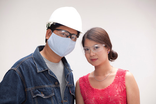 Kính bảo hộ GJL-08