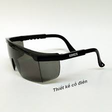 Kính bảo hộ KY 151 màu đen