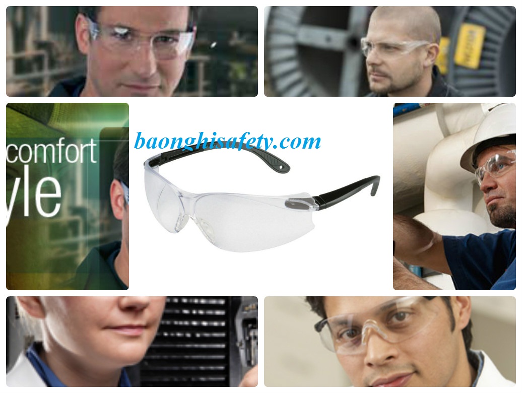Kính bảo hộ 3M Virtua V4 11670