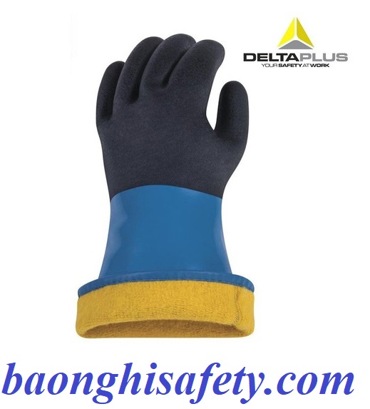 GĂNG TAY CHỊU LẠNH -40ºC DELTAPLUS vv 837