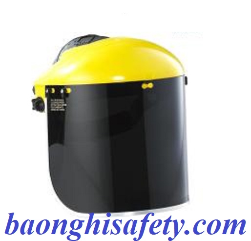 MŨ GẮN KÍNH CHE MẶT BLUE EAGLE b1ye