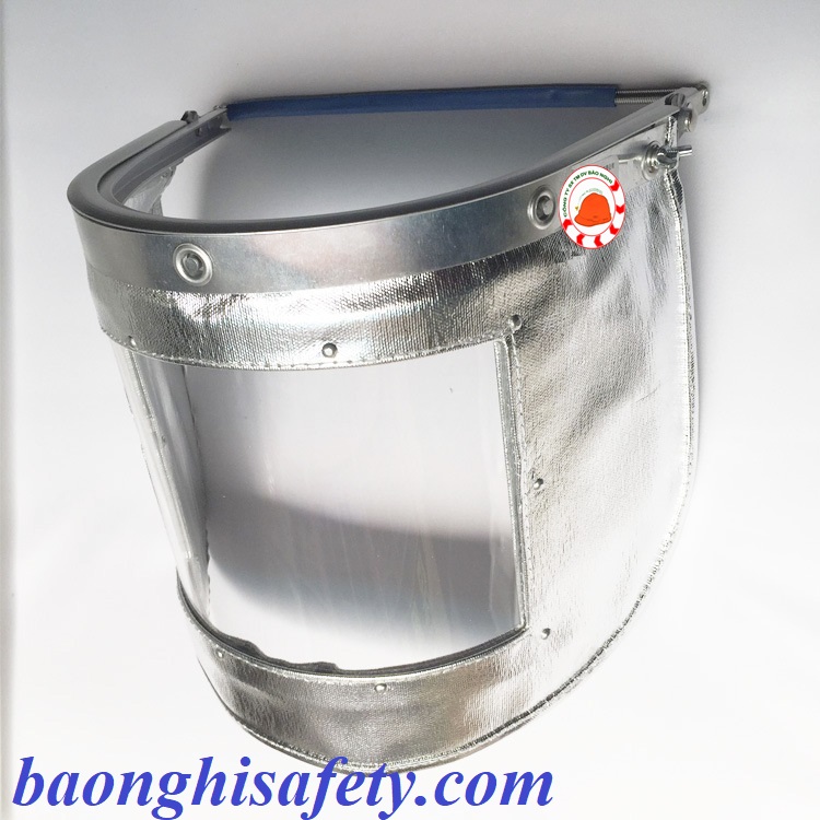 mặt kính che mặt tráng nhôm