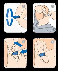 NÚT TAI CHỐNG ỒN 3M 1110