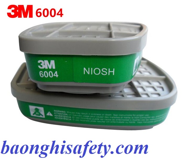 PHIN LỌC AMONIAC, METHYLAMINE 3M 6004