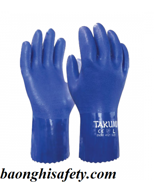 găng tay takumi pvc-600