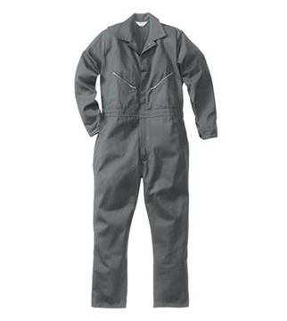 Áo bảo hộ liền quần kaki Hàn Quốc