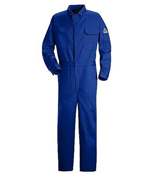 Áo bảo hộ liền quần kaki Hàn Quốc