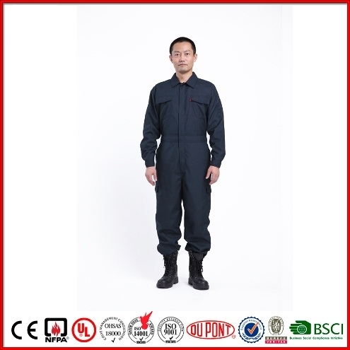 Quần áo chiu nhiệt Dupont nomex III