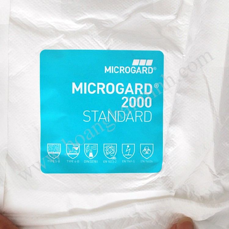 quần áo chống hóa chất Microgard 2000