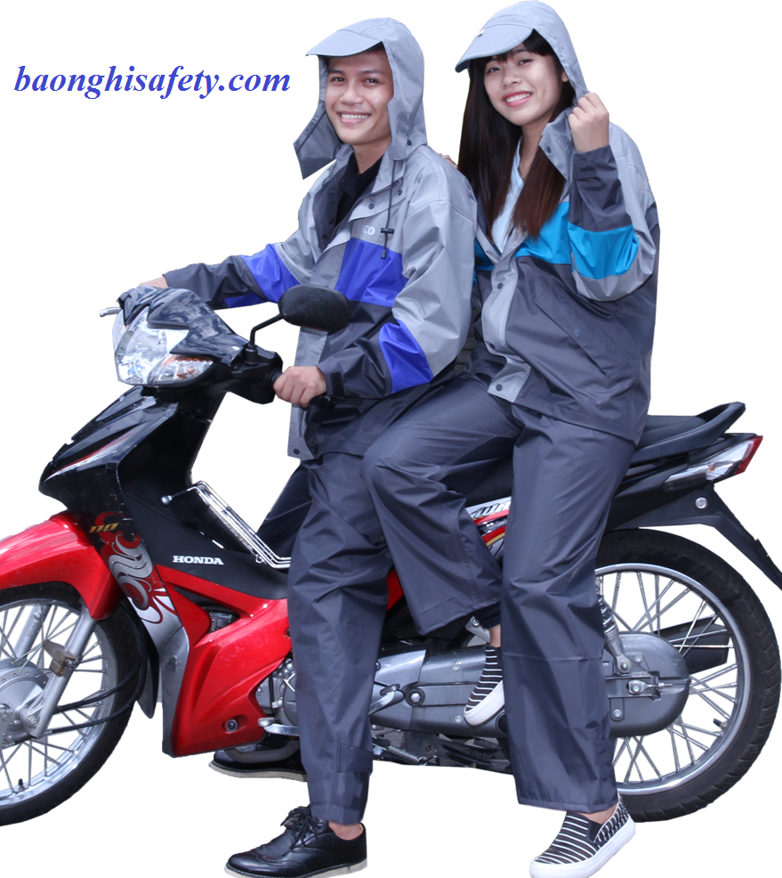 áo mưa bộ ECO