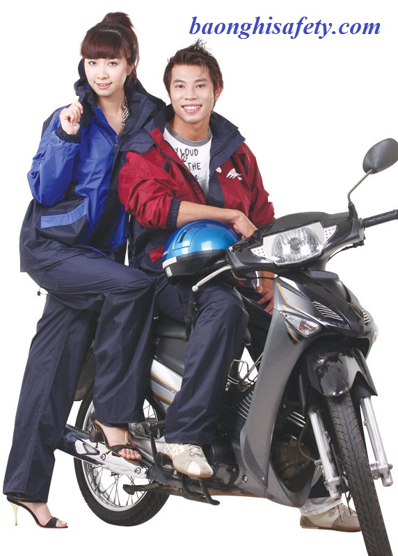 áo mưa bộ GEM
