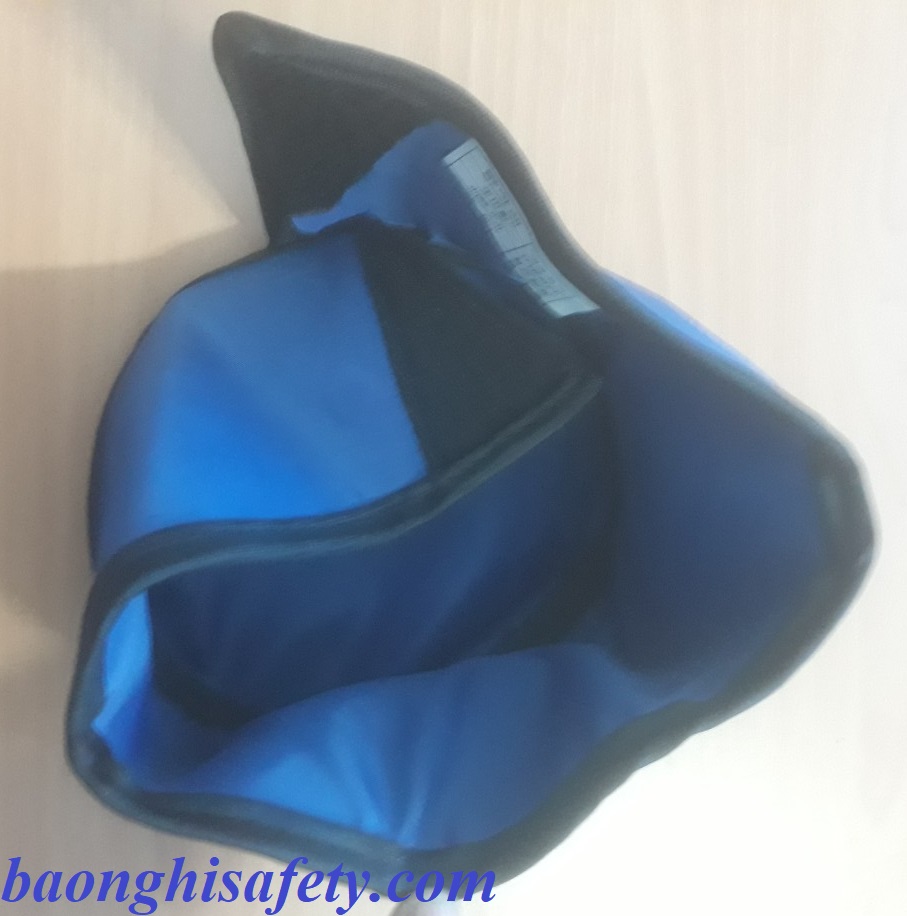 mũ bảo hộ chì chống tia X-Ray