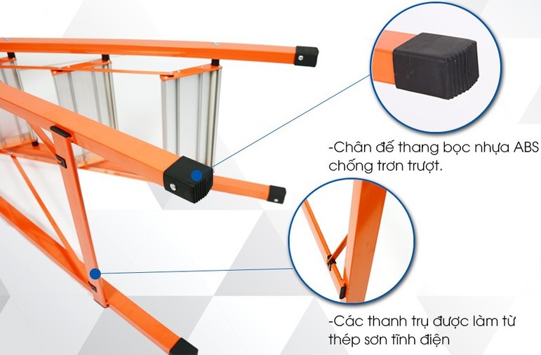 THANG GHẾ NIKAWA NKS 06