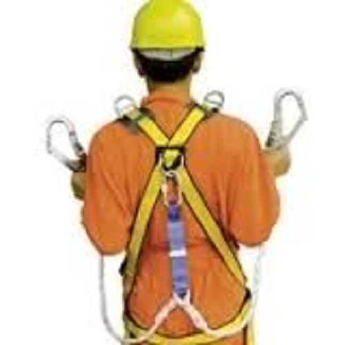 Dây chống rơi giảm sốc Sàetyman SM6104 2 móc lớn