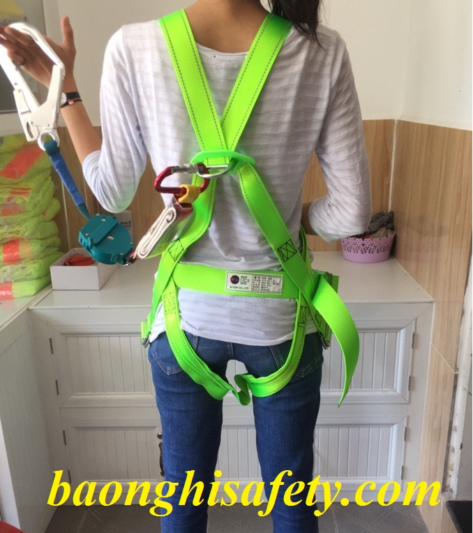 dây đai an toàn sstop