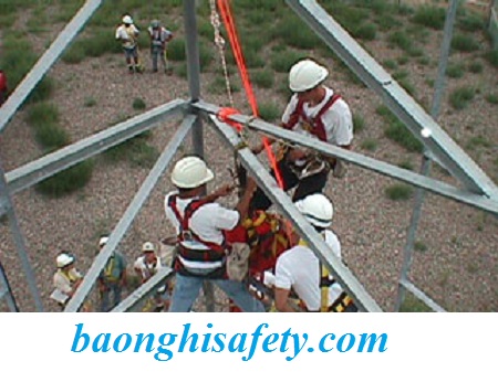 Dây đai an toàn Bảo Bình 2 móc nhỏ D02