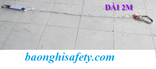 Dây đai an toàn toàn thân Proshield Taiwan 1 móc lớn