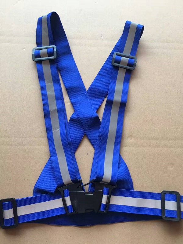 áo phản quang dây thun