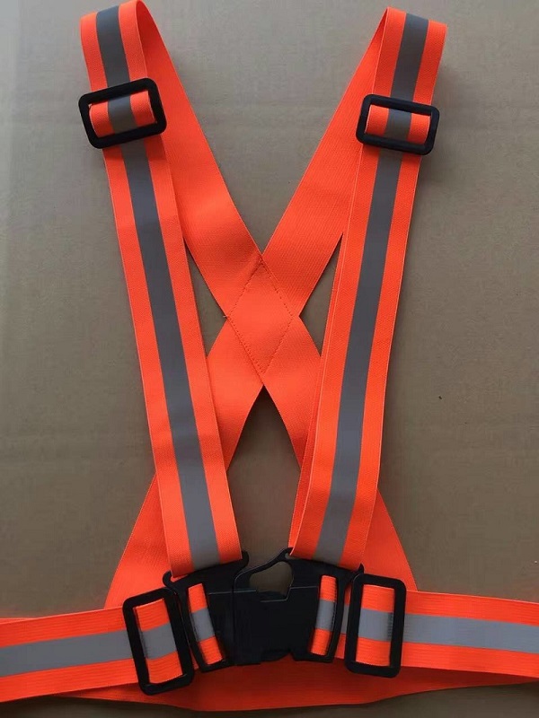 áo phảng quang dây thun