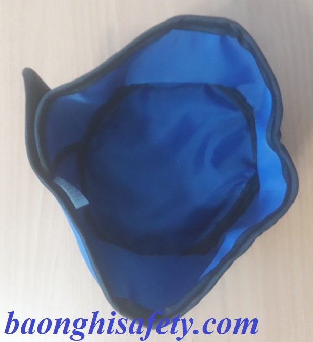 mũ bảo hộ chì chống tia X-ray