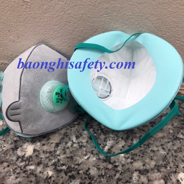 KHẨU TRANG PHÒNG ĐỘC HÀN QUỐC C750V