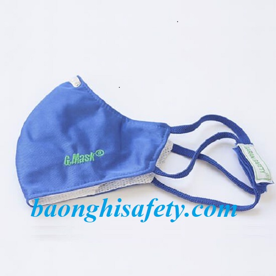 KHẨU TRANG THAN HOẠT TÍNH GMASK