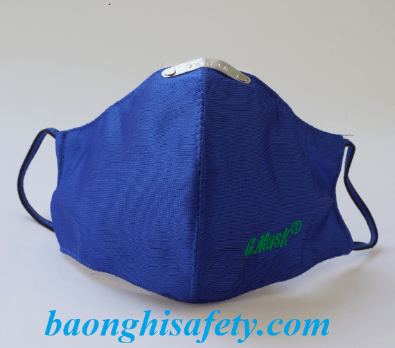 KHẨU TRANG THAN HOẠT TÍNH GMASK