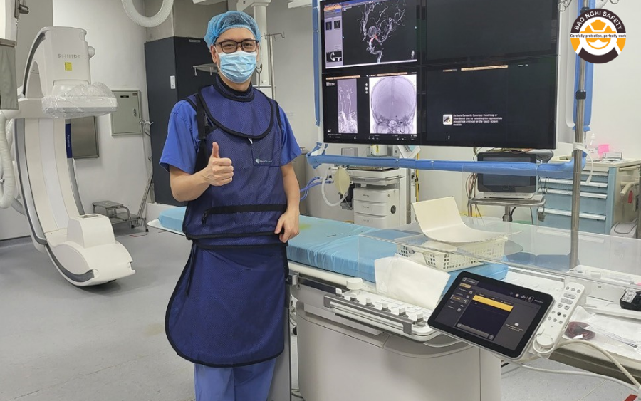 Khi nào nên dùng áo chì một mặt? Khi nào nên dùng áo chì một mặt?