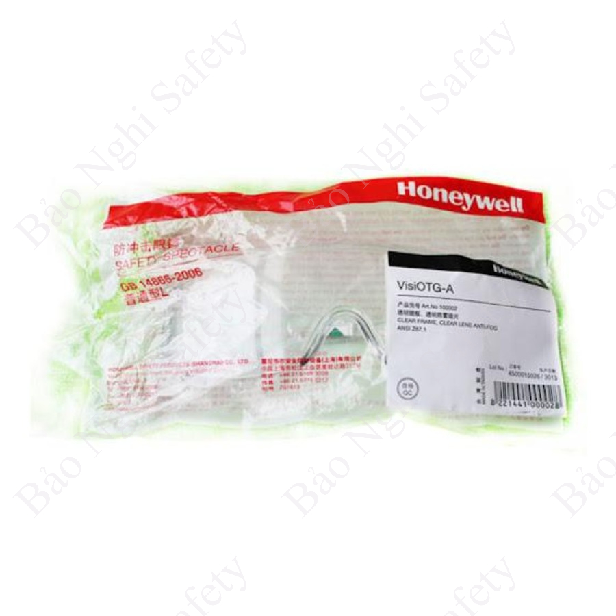 KÍNH BẢO HỘ HONEYWELL VISIOTG-A 100002