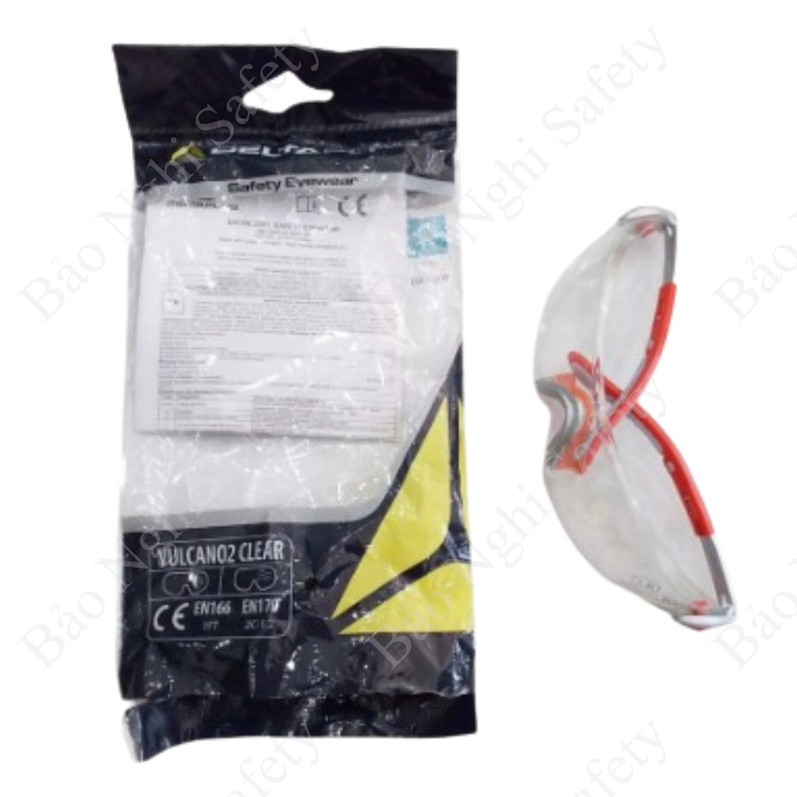 KÍNH BẢO HỘ VULCANO2 - CLEAR
