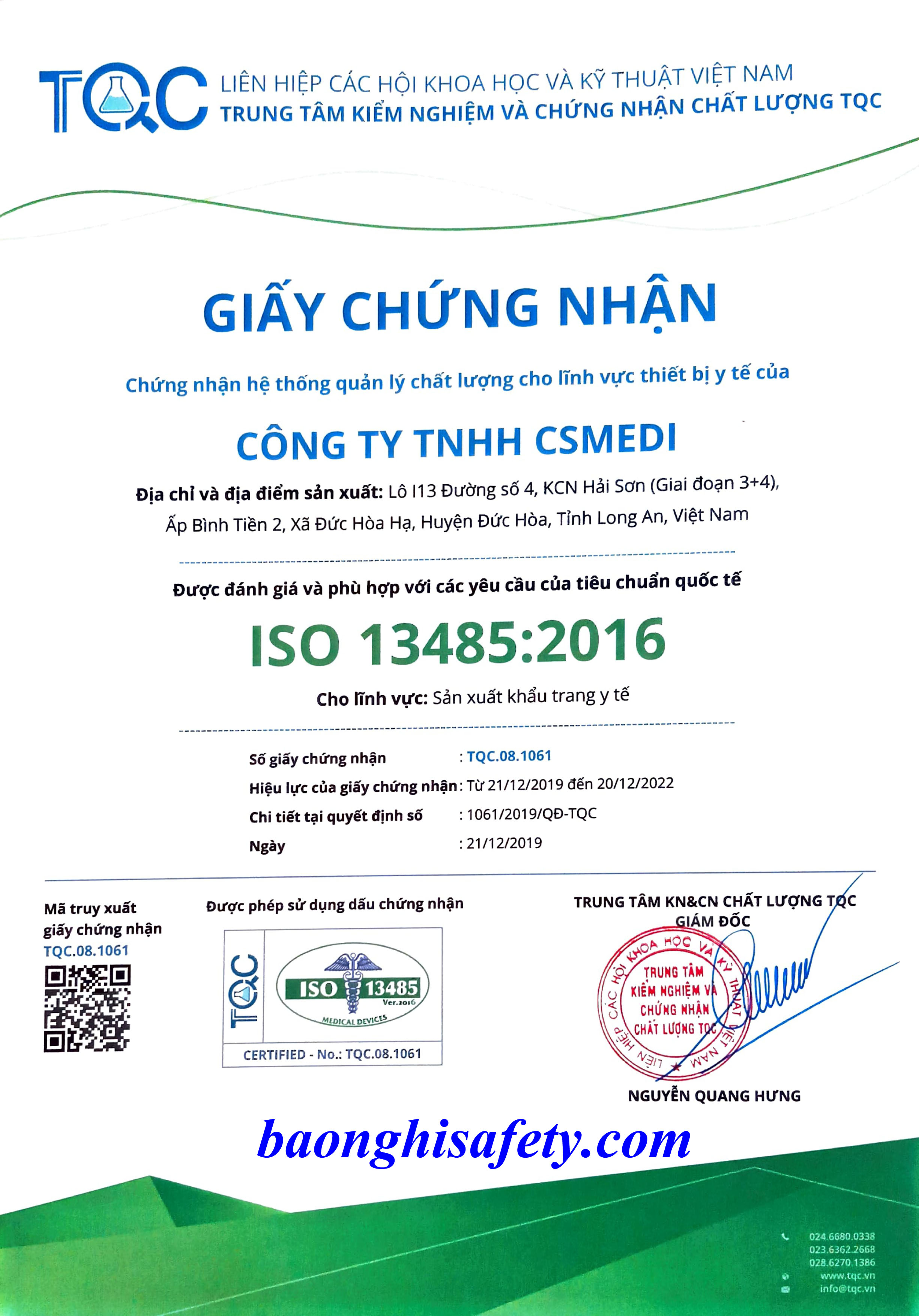 KHẨU TRANG Y TẾ 3 LỚP LIWORLD MEDICAL