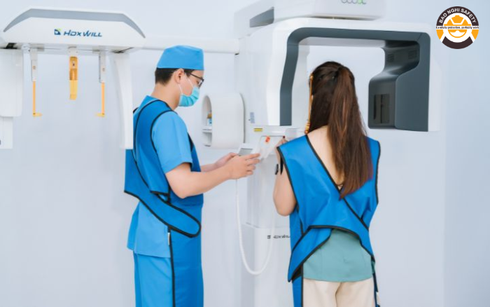 Lợi ích của áo chì chống tia X