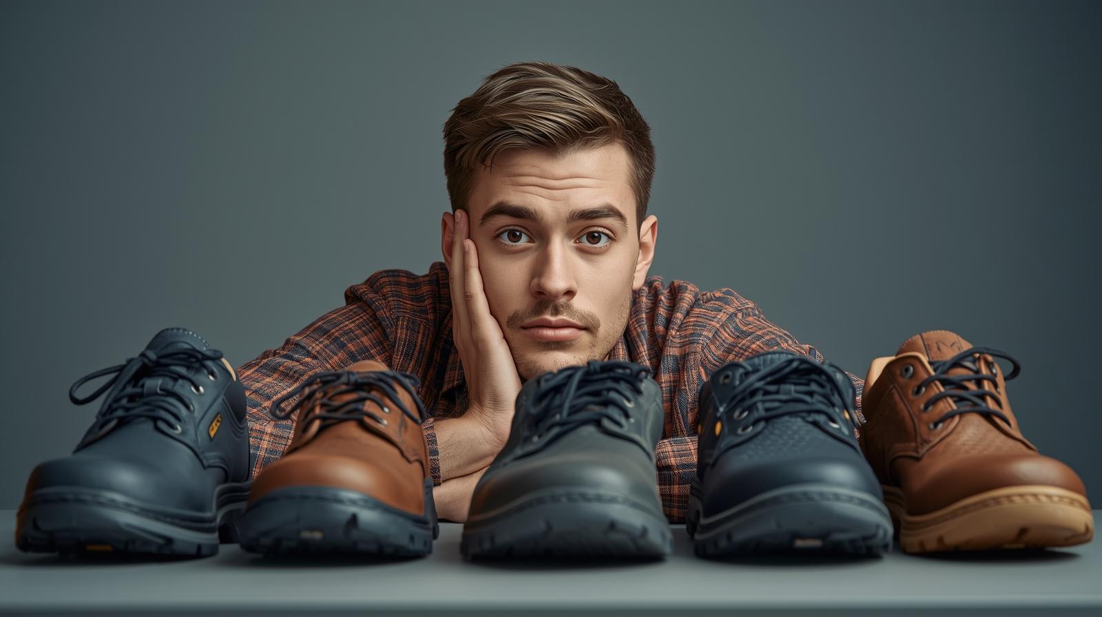 NHỮNG LƯU Ý KHI MUA GIÀY BẢO HỘ ONLINE