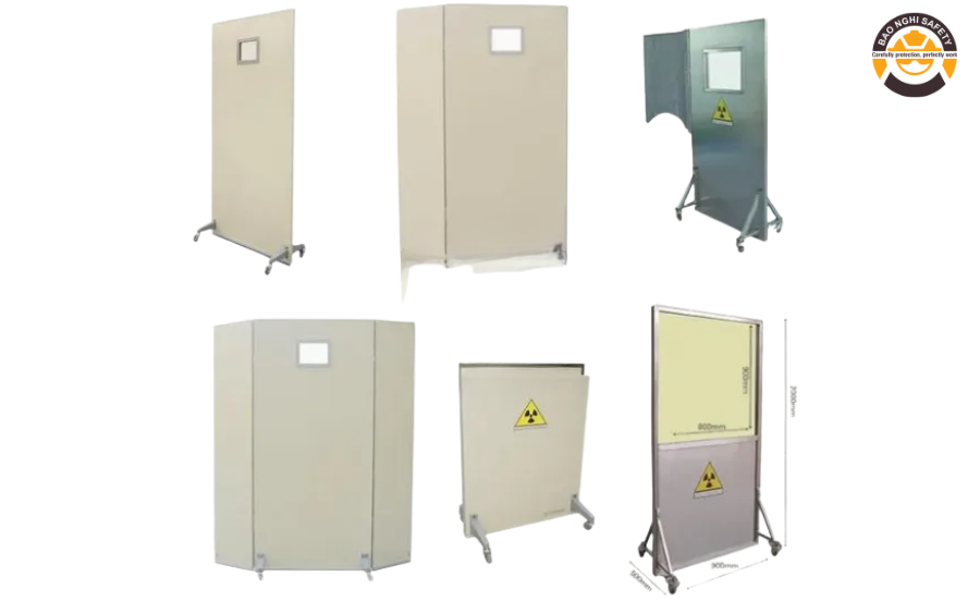 Màn Chắn Chì Treo Trần Là Gì? So Sánh Với Tấm Chắn Chì Di Động Màn Chắn Chì Treo Trần Là Gì? So Sánh Với Tấm Chắn Chì Di Động