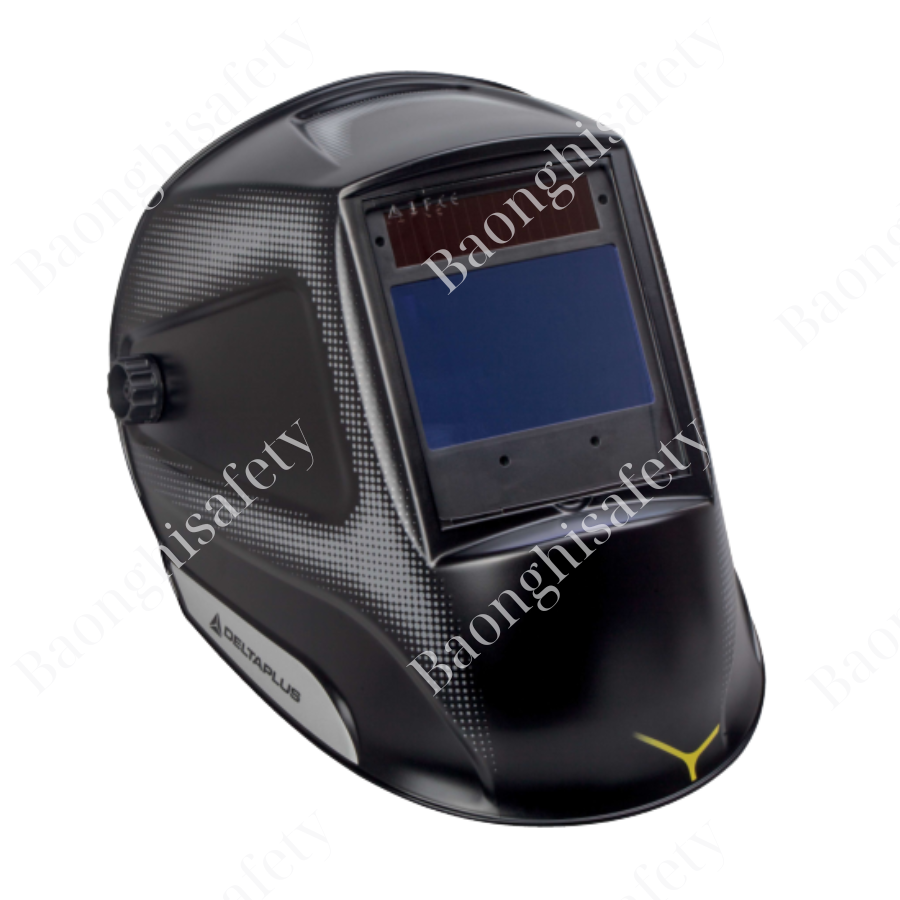 Mặt nạ bảo hộ lao động BARRIER 3 Mặt nạ bảo hộ lao động BARRIER 3